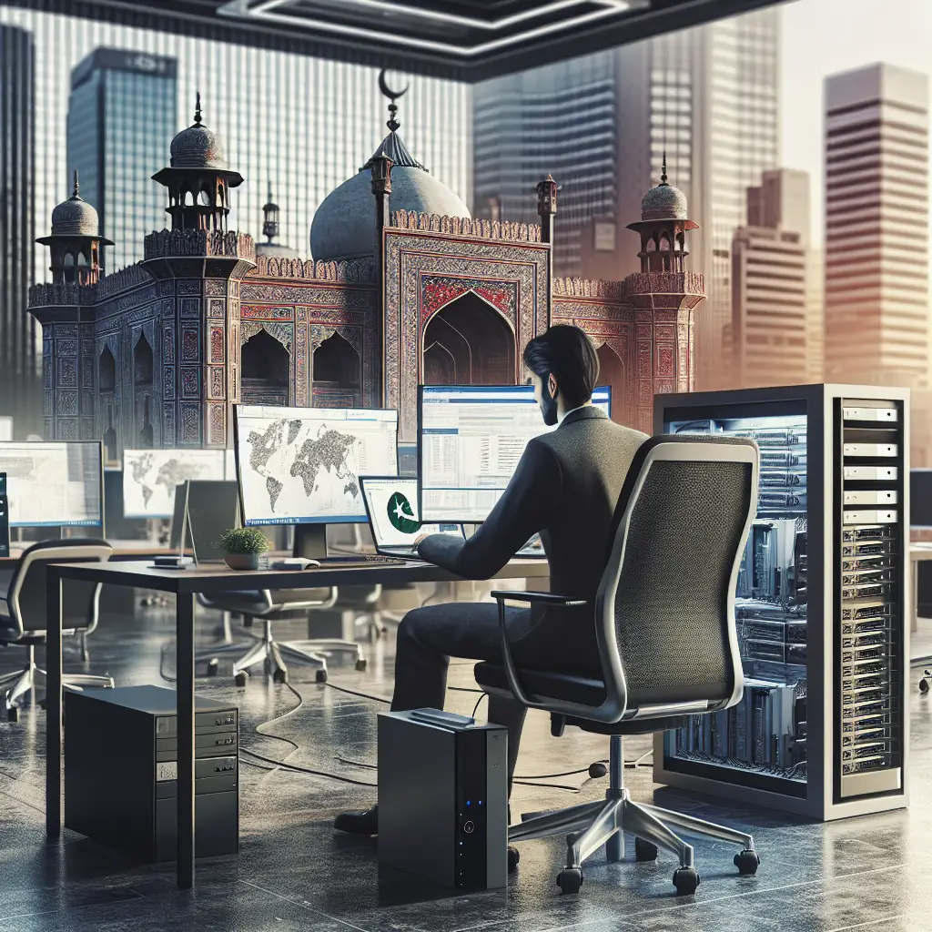 IT services Lahore